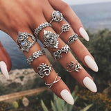 Fashion New Season Rings