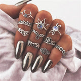 Fashion New Season Rings