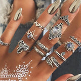 Fashion New Season Rings