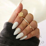 Fashion New Season Rings