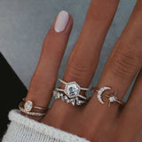 Fashion New Season Rings