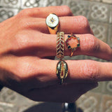 Fashion New Season Rings