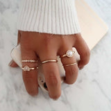 Fashion New Season Rings