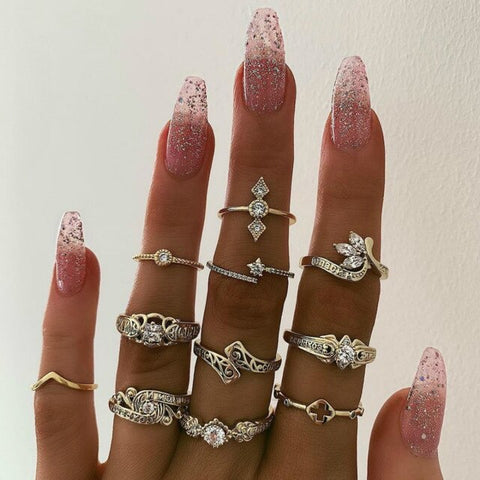 Fashion New Season Rings