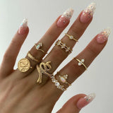 Fashion New Season Rings