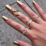 Fashion New Season Rings