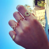 Fashion New Season Rings