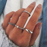 Fashion New Season Rings