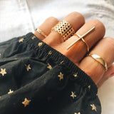 Fashion New Season Rings
