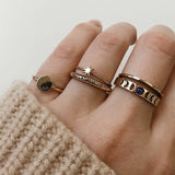 Fashion New Season Rings