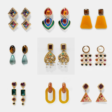 Fashion New Season Earrings