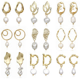 Fashion New Season Earrings
