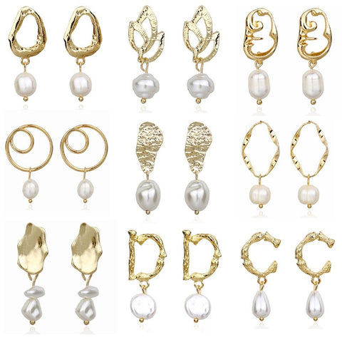 Fashion New Season Earrings