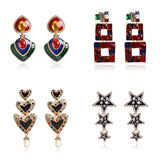 Fashion New Season Earrings