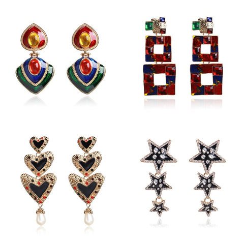 Fashion New Season Earrings