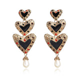 Fashion New Season Earrings