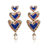 Fashion New Season Earrings