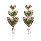 Fashion New Season Earrings