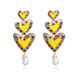 Fashion New Season Earrings