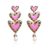 Fashion New Season Earrings