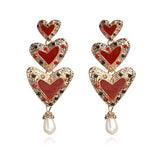 Fashion New Season Earrings
