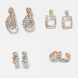 Fashion New Season Earrings