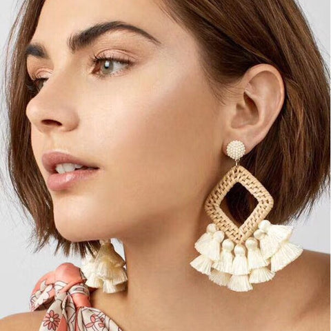 Fashion New Season Earrings
